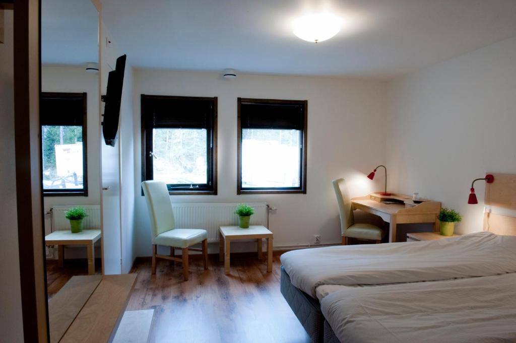 Valbergsaengen Hotell & Vandrarhem Torsby Exterior foto